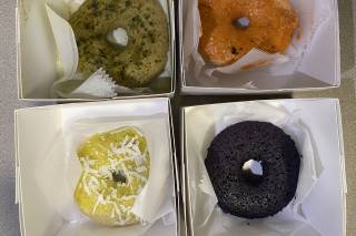 Purple Dough - 4