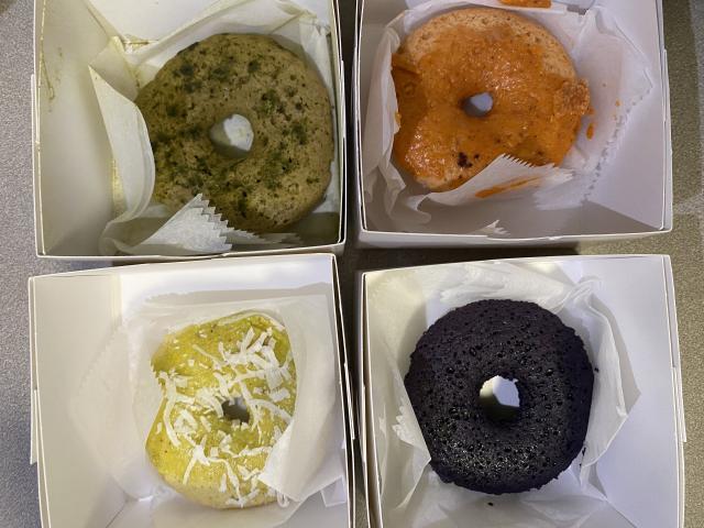 Purple Dough - 1