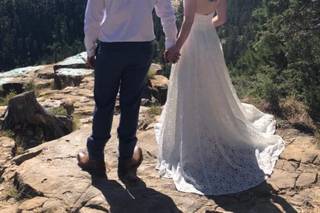 Black Hills Casual Weddings - 16