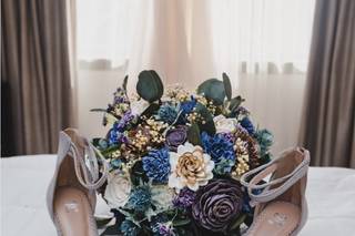 Wood & Word Blooms - 70