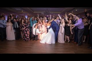 Sterling Ballroom at the DoubleTree Tinton Falls - 31