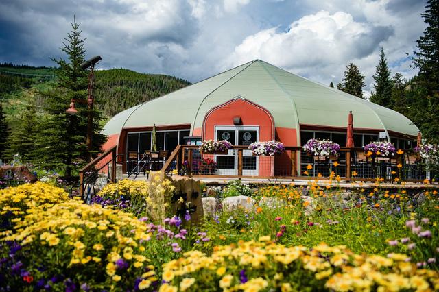 Warren Station Center for the Arts at Keystone Resort, CO - 2
