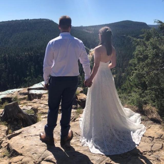 Black Hills Casual Weddings - 4