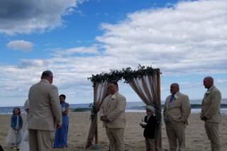 Barefoot Beach Bride - 8