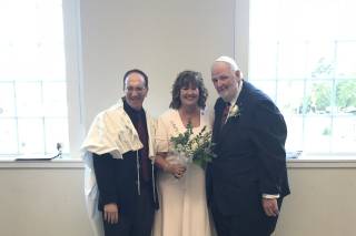 Interfaith Wedding Rabbi - 45