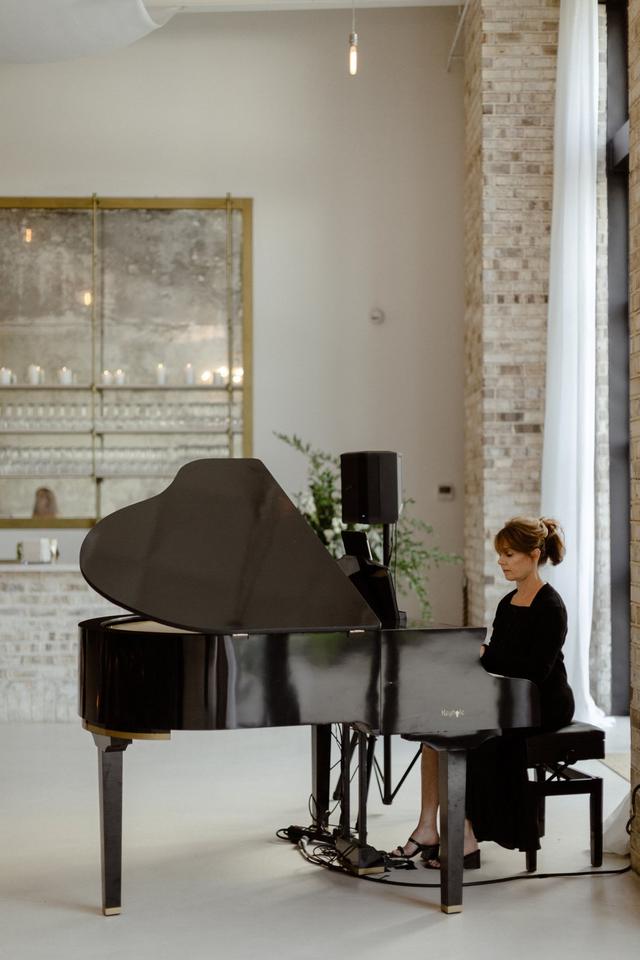 The Wilmington Pianist - 1