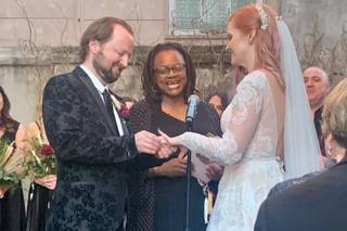Waning Moon Weddings by LaToya - 35