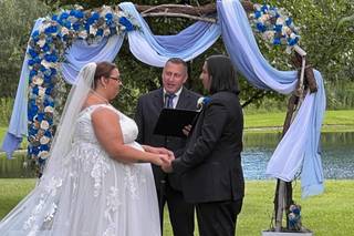 Matthew Psichoulas - Wedding Officiant - 13