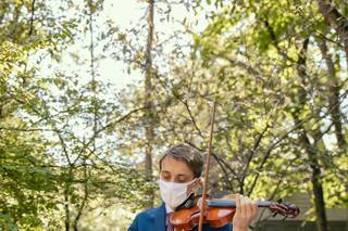 Brian Ostrega Violinist - 5