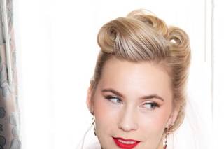 Stevee Danielle Hair and Make Up - 9