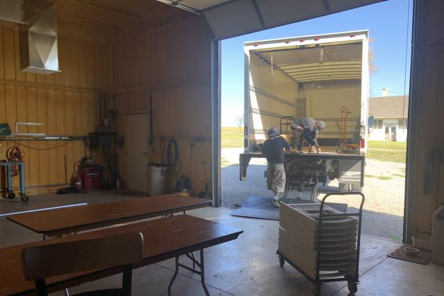 Marianne's Rentals: Special Event Solutions 1
