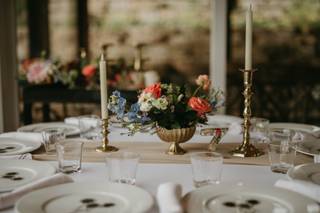 Roses & Mint Florals - 12