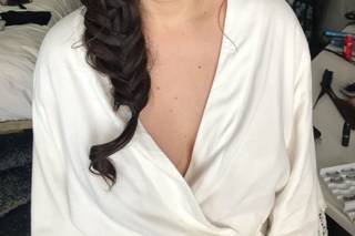 Hair and Makeup I DO - 42
