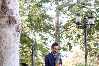 Brian Pierini, Saxophone - 15