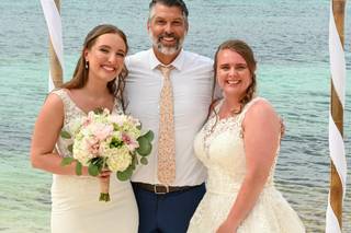 Michael, a St. Thomas Wedding Officiant - 20