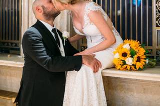 A Central Park Wedding - 56