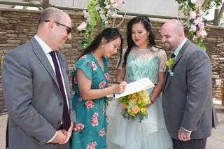 Officiantly Wed - 16