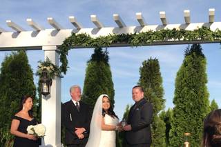 Sweet Pea Wedding Officiating - 1