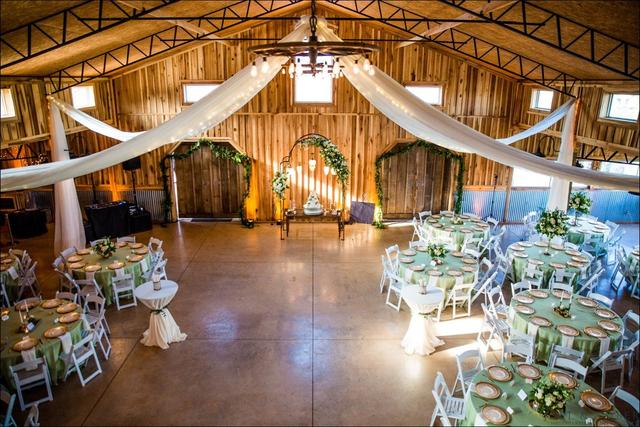 Meadow Creek Barn Venue LLC - 4