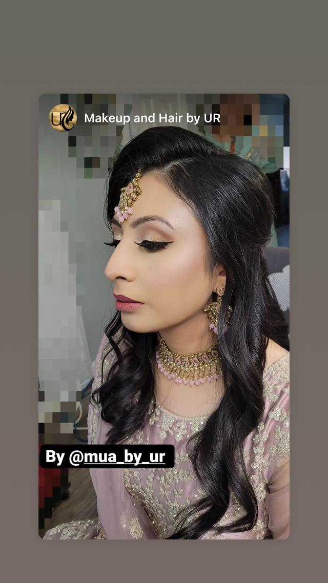 Makeup and Hair by UR - 2