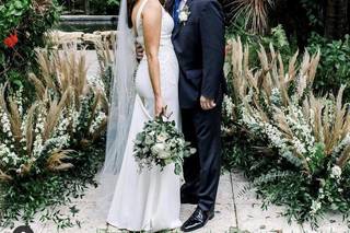Olive & Ivory Event Design - 22