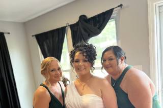 MJ Bridal Artistry - 14