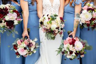 Tourterelle Floral Design - 37