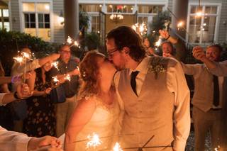 Port Royal Club House - Hilton Head Island Weddings - 16