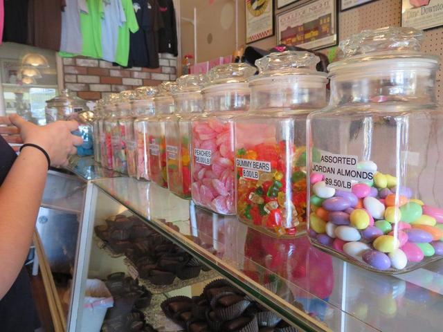 Shubert's Ice Cream & Candy - 2