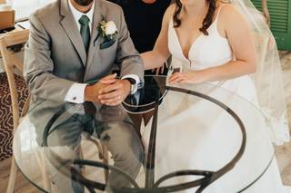 Trinity Cottage Wedding Officiants - 12