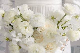 Yellow Bow Florals - 61
