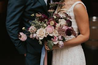 Goldenrod Floral Design - 98