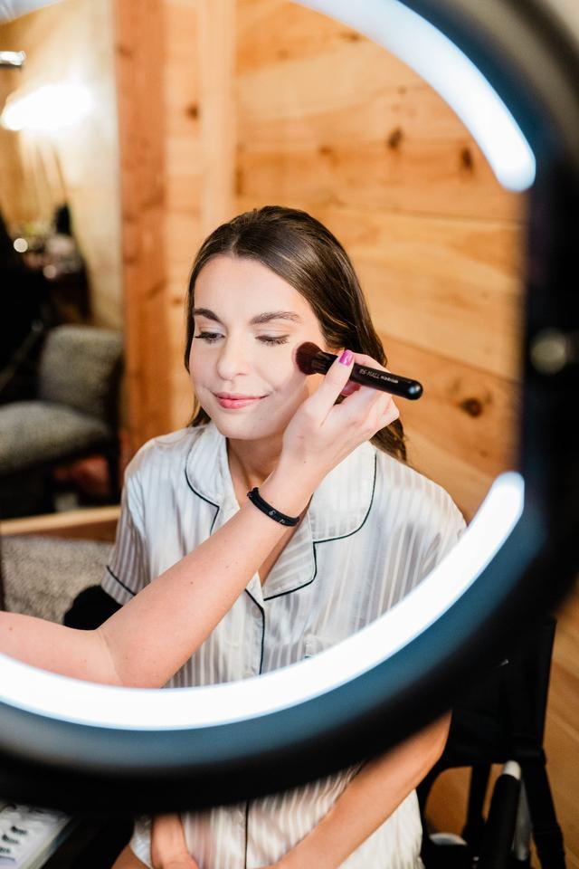 Katie Moffitt Makeup - 1