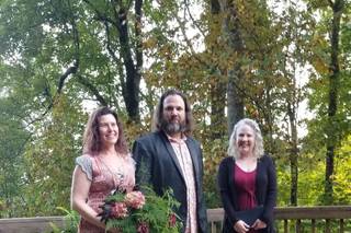 Ceremonies by Daphne Trees - 16