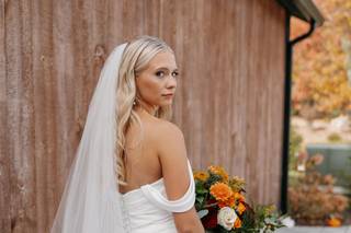 Ashleigh Taylor Bridal & Beauty - 44