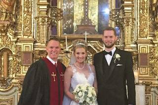 SoCal Christian Weddings Officiant - 37
