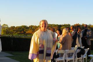 Loving Hearts Ceremonies Rabbi Roger Ross and Reverend Deborah Steen Ross - 5