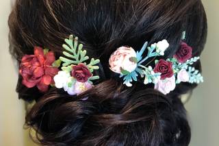 DC Bridal Hair and Makeup - 36