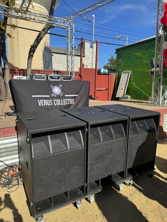 Dallas Event Audio - 2