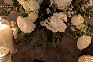 Goldenrod Floral Design - 111