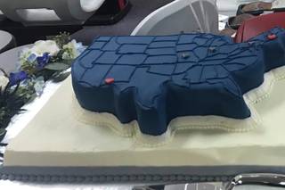 The Scratch Cake - 4