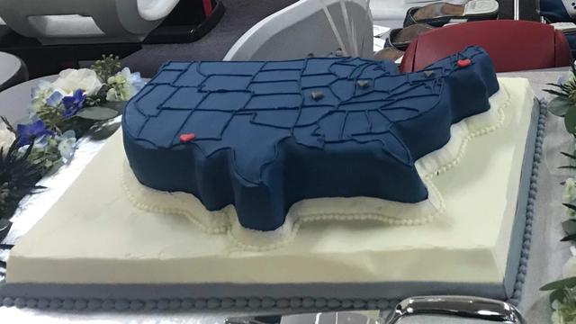 The Scratch Cake - 1