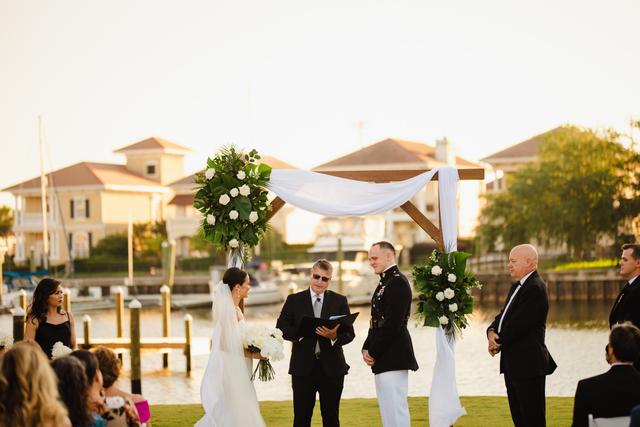 Palafox Wharf Waterfront - 1