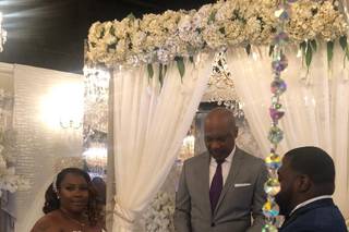 Crystal Ballroom at Beach Place - 14