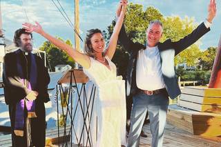 Creative Weddings of Southern Maryland-Joe Orlando, Reverend - 6