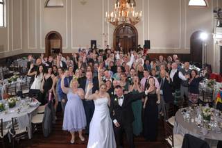 Colonial Hall at Rockafellas - 17