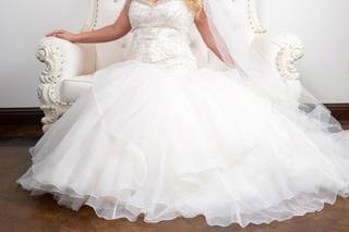 Bridal Hair & Makeup by Edie - 12