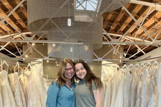 La Jeune Mariee Bridal Boutique - 16