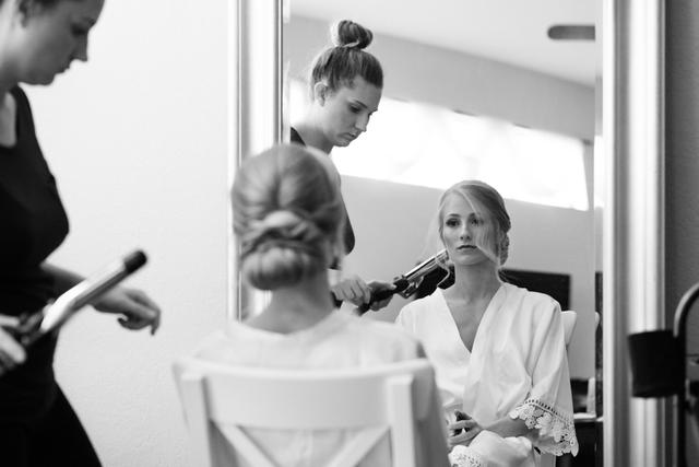 Kasey Yvonne Hair & Makeup - 3