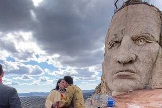 Black Hills Casual Weddings - 12